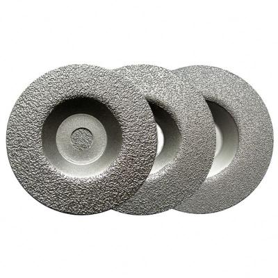 China Competitive Price Steel Wholesale Abrasive Welded Grinding Sanding Disc for sale