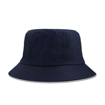 China FishermanHats Fashion Bucket Hat COMMON Custom Style New Unisex Wholesale Printed Custom Logo Color Bucket Hats Customizable for sale