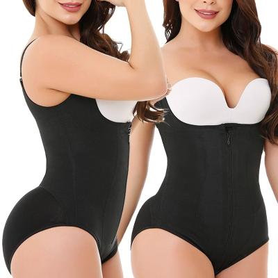 China Breathable Tight Abdominal Waist Women Sports Waist Corset Body Shapewear One Piece Shapewear for sale