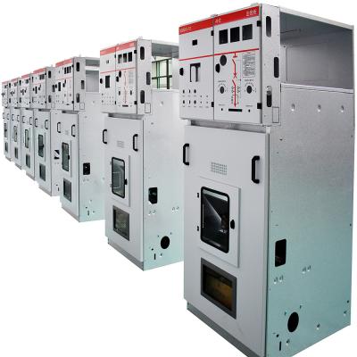 China High Quality Electric Power Transmission Electrical Equipment Supplies Power Distribution Smart Switch Panel for sale