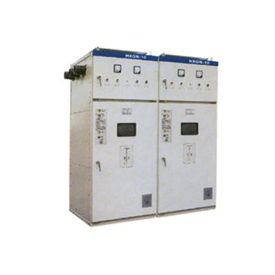 China High Quality Metal-enclosed Electric Power Transmission Electricity Power Distribution Box HXGN-10 Switchgear Cabinet for sale