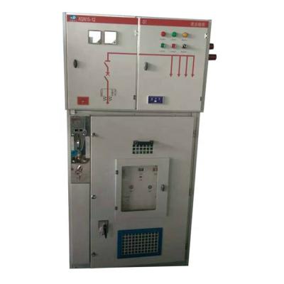 China Electric Power Transmission Power Supplies HXGN15-12 Waterproof Electrical Distribution Box AC Mechanism Metal-enclosed Cabinet for sale