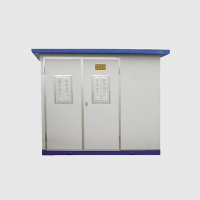 China Electric Power Transmission China Supplies Prefabricated Substation Electrical Equipment Industrial Power Distribution for sale