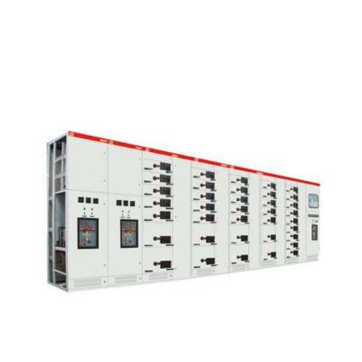 China 2020 Industrial Hot Sale Power Distribution Box MNS Three Phase System Speak Cabinet for sale