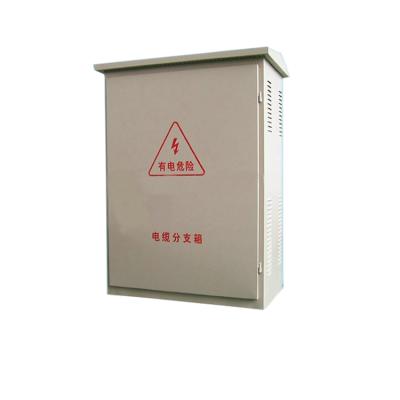 China Good Quality Waterproof Utility Cabinets Electric Power Transmission OEM Outdoor Distribution Box for sale