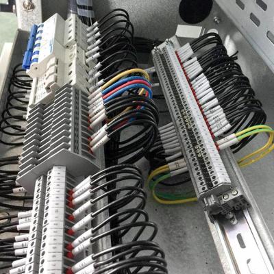 China New User Friendly Manufacturer Electric Power Transmission Design Popular Fiber Optic Distribution Cabinet for sale