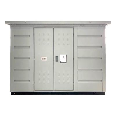 China Line Box Exquisite Electrical Cabinet Power Distribution Cabinet Product Distribution Box Construction Outdoor Power Distribution Box for sale