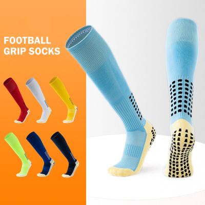 China 2022 Long Grip Soccer Men's Fashion Amazon Socks World Cup Socks Crac! crack! anti breathable sports for sale