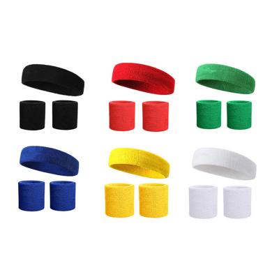 China Universal Football Club Fans With Different Custom With Different Flags Sports Headband Wristbands for sale