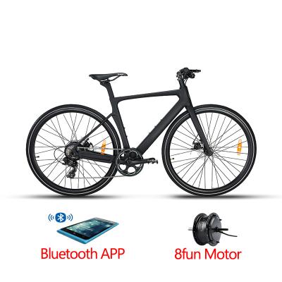 China High Quality 8fun Battery Hidden Electric Bicycle Motor Electric Crossover Accessories Carbon Fiber Mountain Bike Urban Road for sale