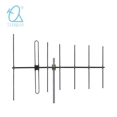 China 11dBi VHF 134-173MHz 7 Element Yagi Directional Antenna JXY-11-015V for sale