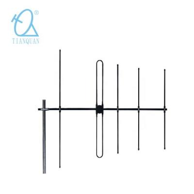 China 9dBi VHF 134-173MHz 5 Element Yagi Directional Antenna JXY-9-015V for sale