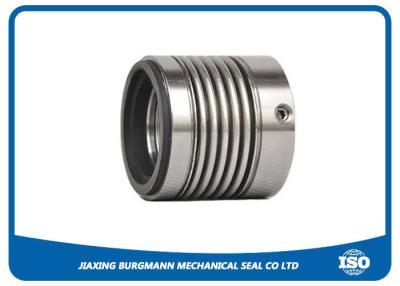 China OEM Balanced Rotating Metal Bellows Seal ODM Voor de olie- en gasindustrie Te koop