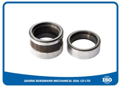 China Los bramidos del metal soldado con autógena de Burgmann sellan a Ring Compensation Single Seal estático en venta