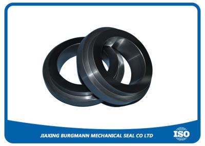 China Mechanical Seal Spare Parts , Stationary Silicon Carbide Seal Ring, pump seal face for sale