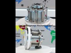 Dry Running Food Grade Agitator mechanical seals