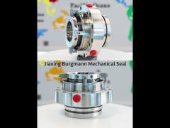 Lined Pump Mechanical Seals