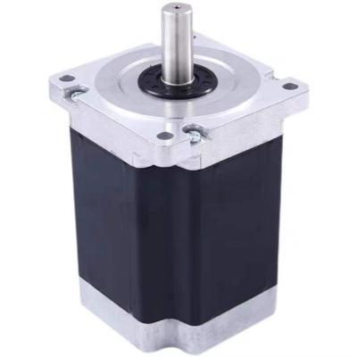 China 86stepper motor4.5/7.5/8.5/86BYGH150+actuatorDM860H 9 degree high 0 torque NEMA 34 CNC stepper motor motor for sale