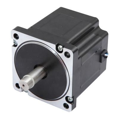 China Hotels 55TDY060D4-2B P.M. Synchronous Motor For Heat Recovery High Quality Can Be 2 Phase Hybrid NEMA 23 Customized Stepper Motor for sale