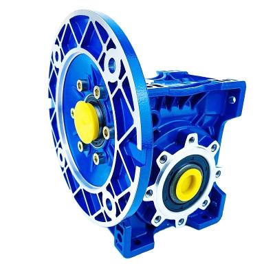 China Hotels Nmrv Motor Gearbox 1400RPM rv Motor Reducer Speed ​​rv Series Transmission Nmrv Worm Gearbox for sale