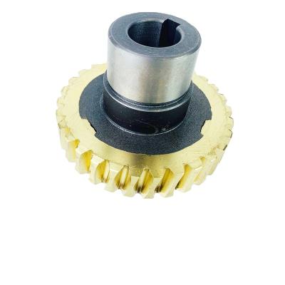 China High Quality Hotels Nrv Worm Gear Nrv30 50 Gears 63 75 Reduce For Gear Reducer Fittings for sale