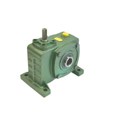 China Hotels Factory WPDZ Worm Gear Reduction Direct DC Motor or AC Motor with Gearboxes for Concrete Mixer for sale