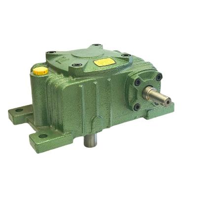 China Factory WPX 60 70 80 WPA, WPO, WPS, micro worm gear reduction gearbox 170gearbox output coupling for sale