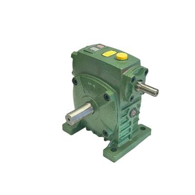 China Hotels Wpa Purchase Gearbox Wpa Worm Gear Speed ​​Reducer Worm Reduction Gearbox for sale