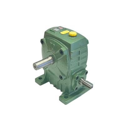 China Hotels Wpa 200 250 Right Angle Worm Gear Speed ​​Reducer WPEA 40-70 Worm 50-80 Reducer Box for sale