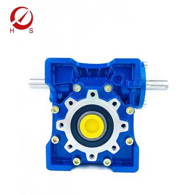 China Factory China Reducer Output Form Flange Output Worm Gearbox Speed ​​Reducer for sale