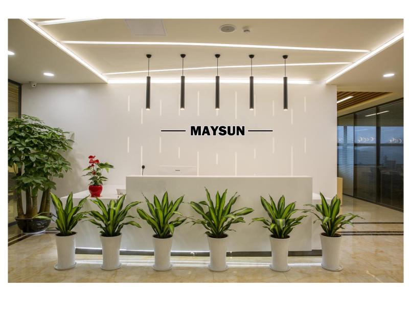 Verified China supplier - Maysun Tex Co., Ltd.