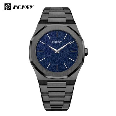 China Power Reservation Reloj Hombre Newest Luxury Minimalist Men Full Steel Brand Watch Models Waterproof Quartz Watches for sale