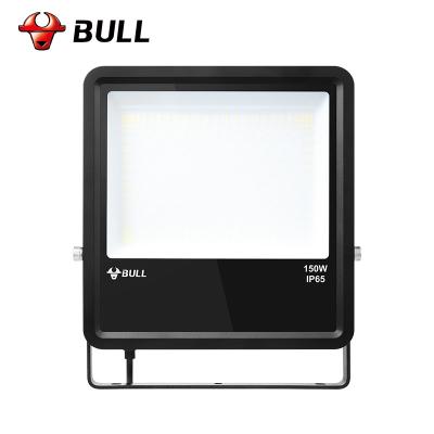 China Theme Park BULL 150W 3000k 6500K Waterproof LED Flood Light Road for sale