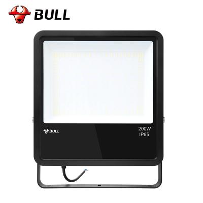 China Theme Park BULL 200W 3000k 6500K LED Flood Light Road for sale