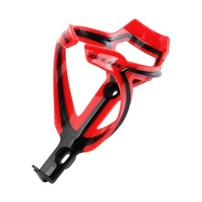 China High Quality Stylish Scratch Resistance Force Water Bottle Cage Bike Bottle Cage Bicycle Water Bottle Cage for sale