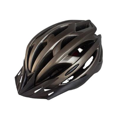 China Factory supply lightweight feature light bicycle helmet portable mountain bike for sale