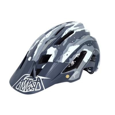 China Safety Breathable Sports Mountain Bike Breathable Adjustable Bicycle Helmet for sale