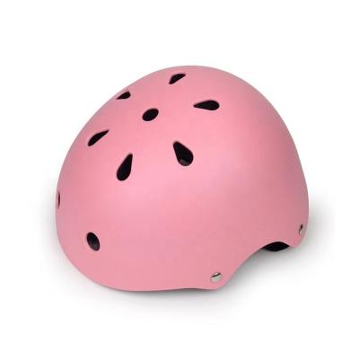 China Wholesale Protective Gear Shock-absorbent Riding Safety Helmet Electric Scooter Skateboard Bicycle Bicycle Skating Helmets for sale