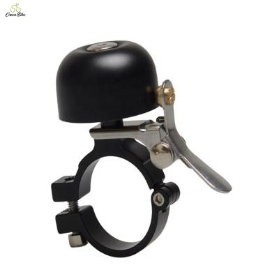 China Universal Retro Popular Vintage Bicycle Crisp Sound Copper Metal Bicycle Bell Ring Bell for sale