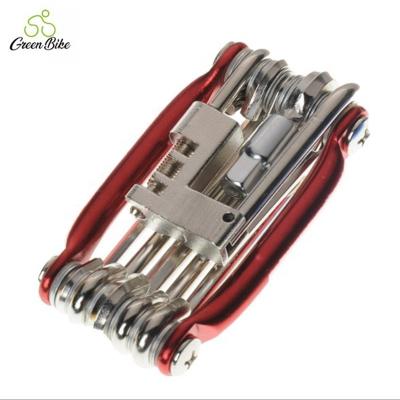 China Multifunctional Bicycle Durable Color Combination Mountain Bike Tools for sale