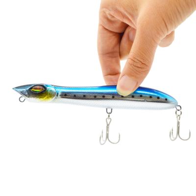 China Hot Pencil Fishing Lure 8g 10g 20g Customized Fishing Lures QY-01/02/03/04/05/06/07/08 for sale