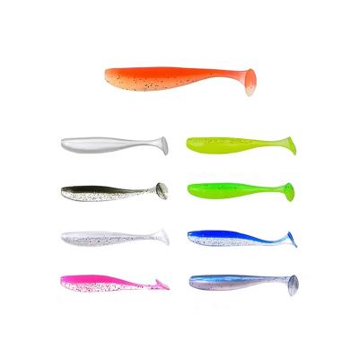 China Custom Lifewlike ABS Hard Plastic Plastic Minnow OEM Lifewlike Floating Swim Casts Fishing Soft Bait Lures for sale