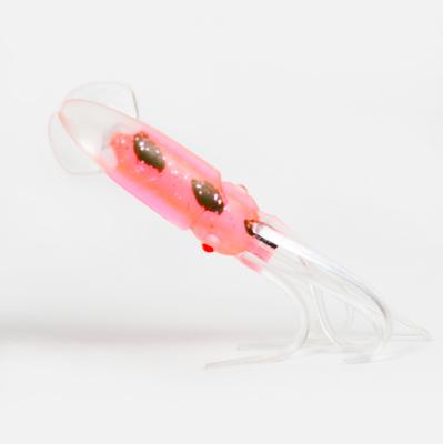 China Customized Artificial Realistic Squid Bait Skirt Lures Various / Customize for sale