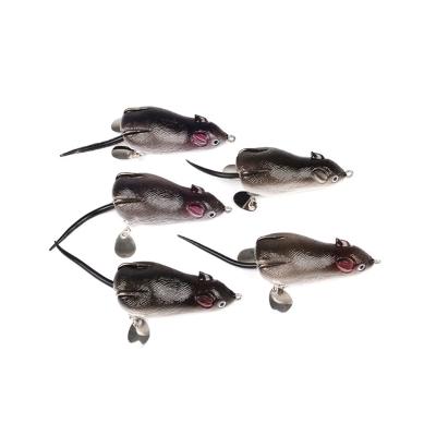 China ABS New Hard Plastic Lake Sea Hanging Various Outdoor Hard Plastic Lure Fishing Hard Night for sale