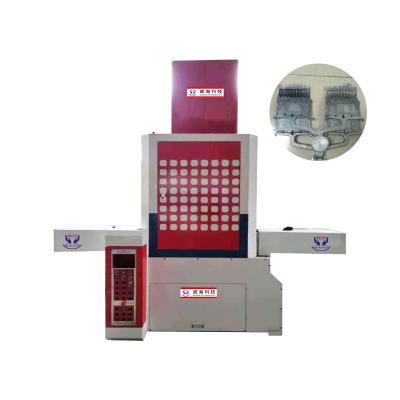 China Retail Stainless Steel Pressure Die Casting Machine For Aluminum for sale