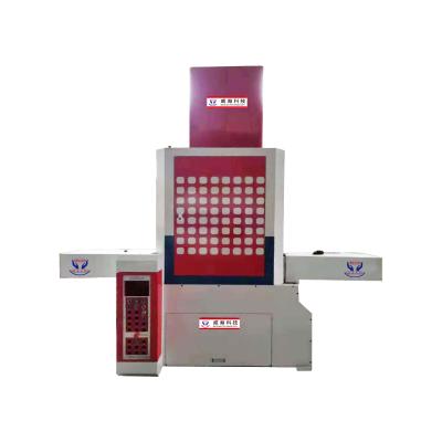 China Retail Hot Sale Semi-Solid Pressure Die Casting Machine For Aluminum for sale