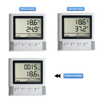 China wifi/gprs/4g/NB h2s gas analyzer h2s gas detector honeywell hydrogen sulfide gas sensor à venda