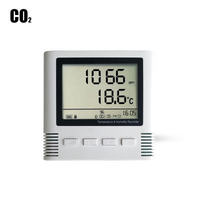 China industrial grade carbon dioxide monitor CO2 Gas Sensor co2 gas detector with alarm à venda