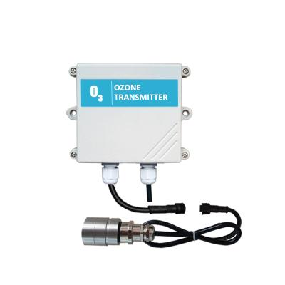 中国 o3 gas analyzer split type air detection ozone o3 detector with rs485 analog 4-20mA output 販売のため