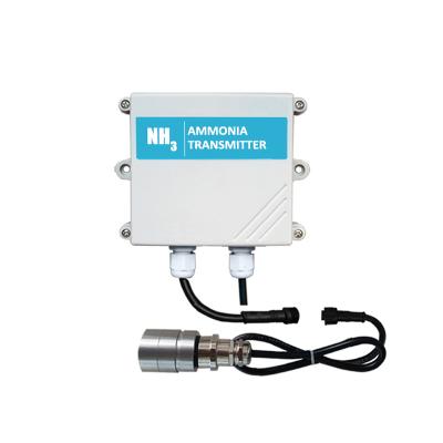 中国 nh3 gas analyzer rs485 split type agriculture and animal husbandryl NH3 ammonia gas sensor 販売のため